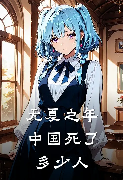 无夏之年中国死了多少人