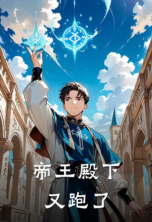 帝王殿下又跑了