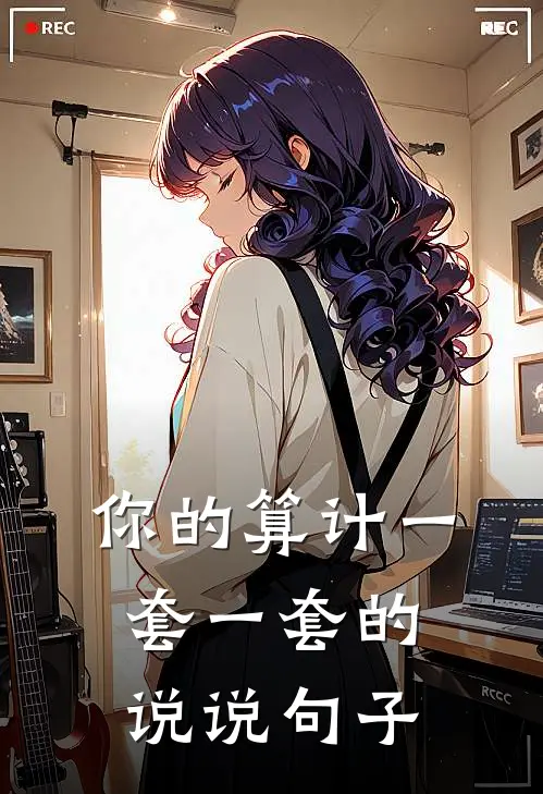 你的算计一套一套的说说句子