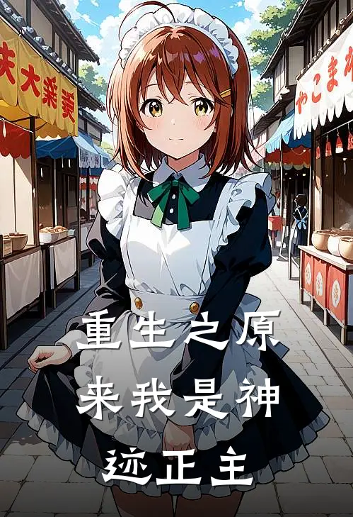 重生之原来我是神迹正主