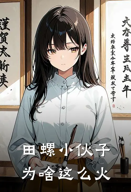 田螺小伙子为啥这么火