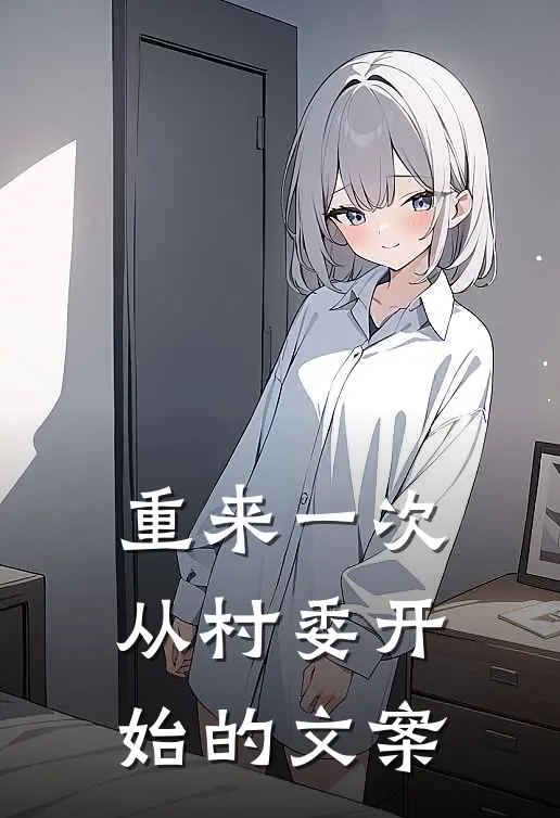 重来一次从村委开始的文案
