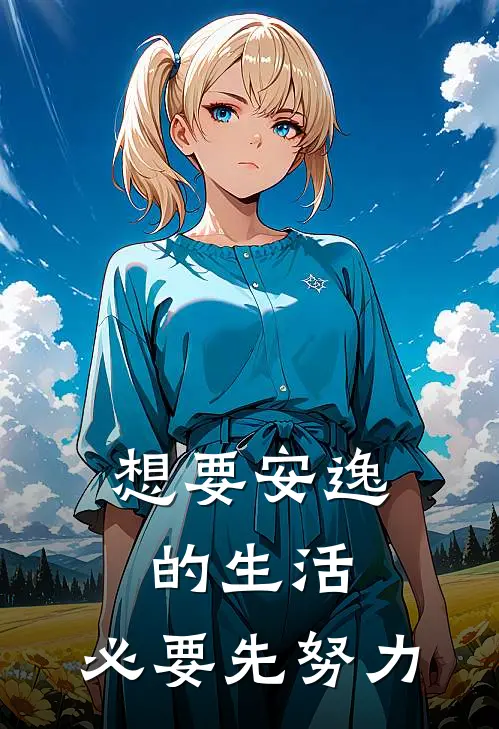 想要安逸的生活,必要先努力