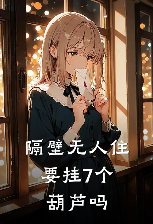 隔壁无人住,要挂7个葫芦吗