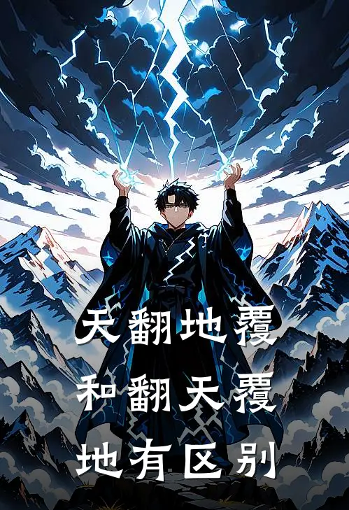 天翻地覆和翻天覆地有区别