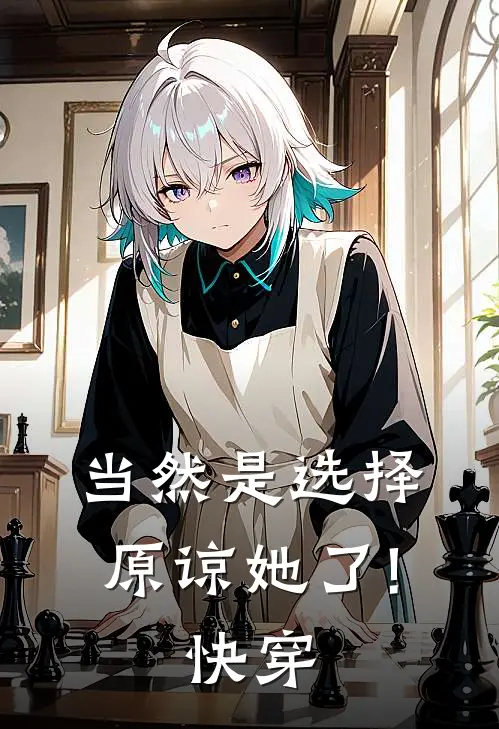 当然是选择原谅她了![快穿]