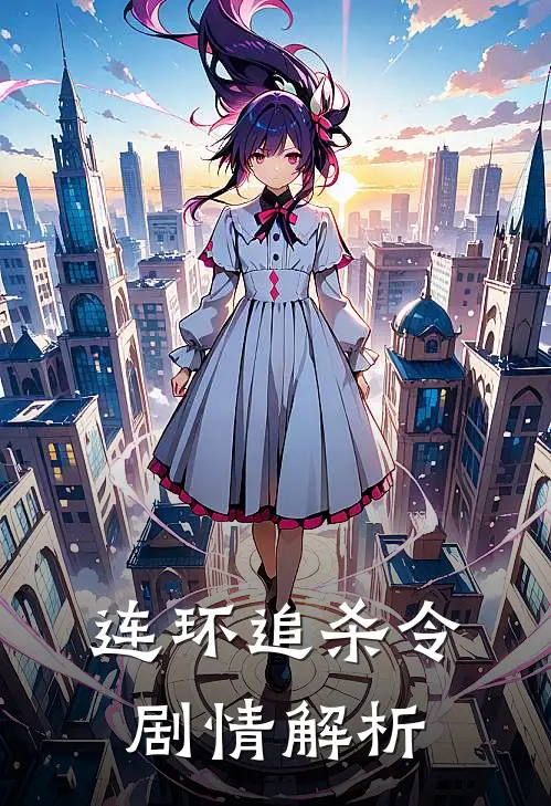 连环追杀令剧情解析