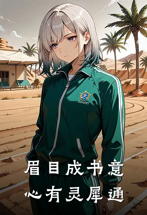 眉目成书意,心有灵犀通