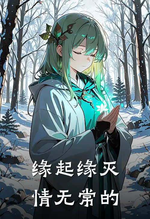 缘起缘灭情无常的