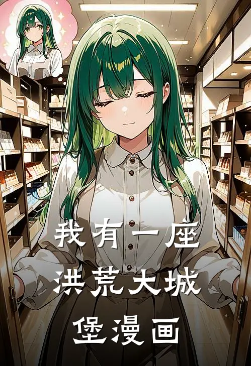 我有一座洪荒大城堡漫画