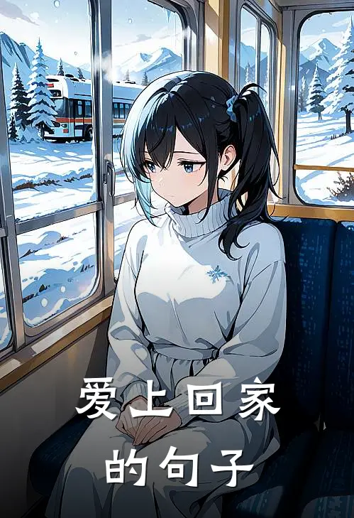 爱上回家的句子