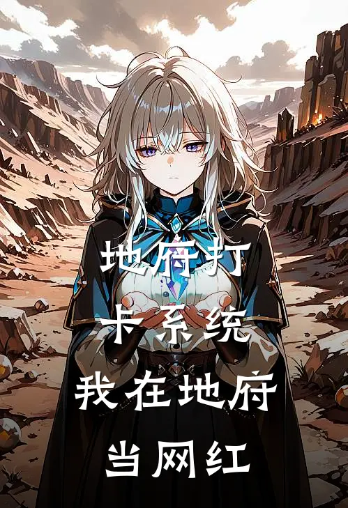 地府打卡系统：我在地府当网红林晓薇林晓薇推荐完结小说_免费阅读地府打卡系统：我在地府当网红(林晓薇林晓薇)