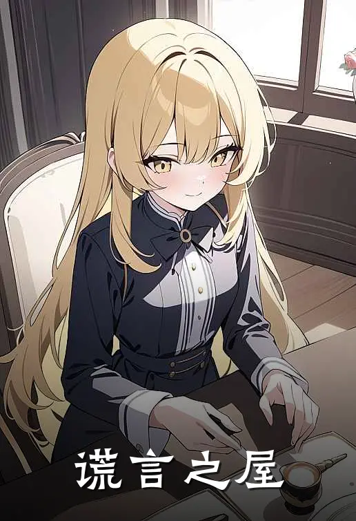 谎言之屋林默林默_《谎言之屋》最新章节免费在线阅读