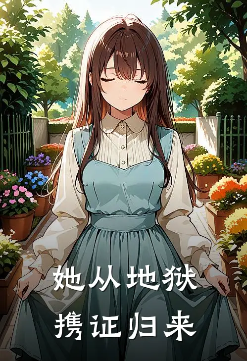 她从地狱携证归来