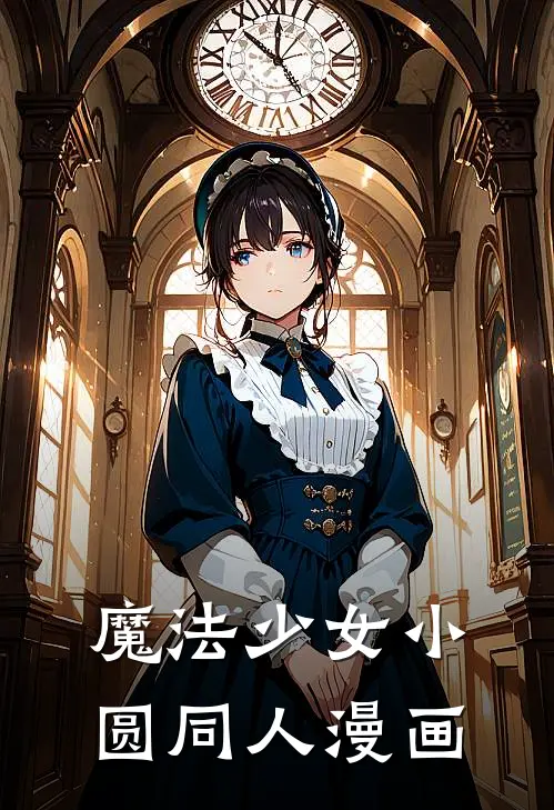 魔法少女小圆同人漫画