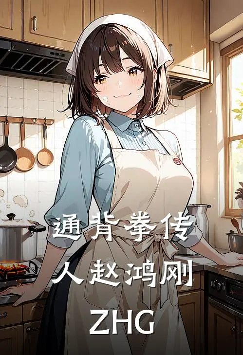 通背拳传人赵鸿刚ZHG