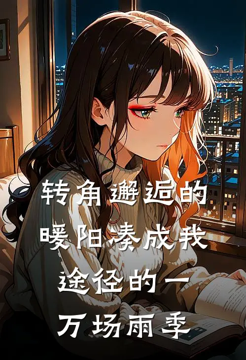 转角邂逅的暖阳 凑成我途径的一万场雨季