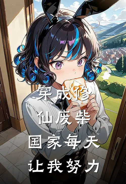 穿成修仙废柴，国家每天让我努力