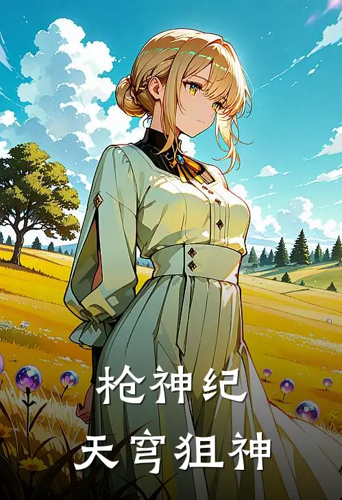 枪神纪：天穹狙神