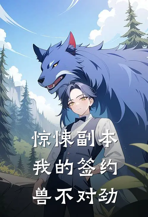 惊悚副本，我的签约兽不对劲(祁阿绮祁阿绮)最新小说推荐_最新热门小说惊悚副本，我的签约兽不对劲祁阿绮祁阿绮