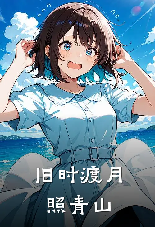 旧时渡月照青山