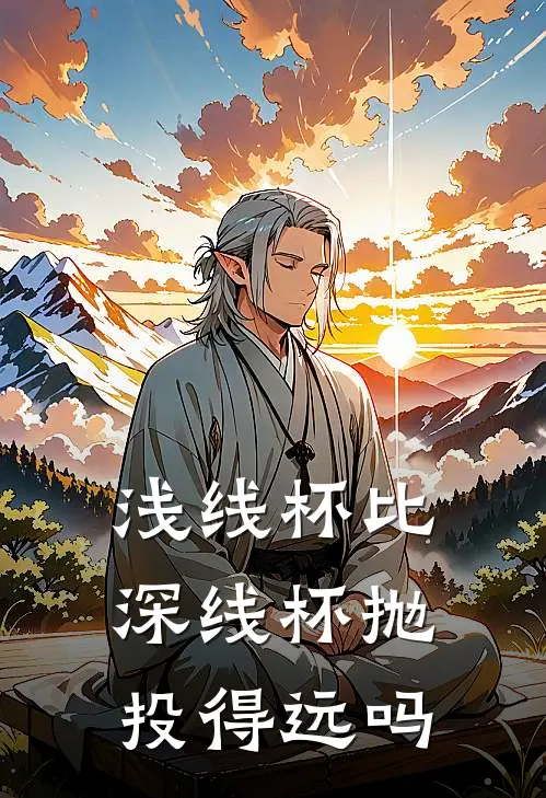 浅线杯比深线杯抛投得远吗