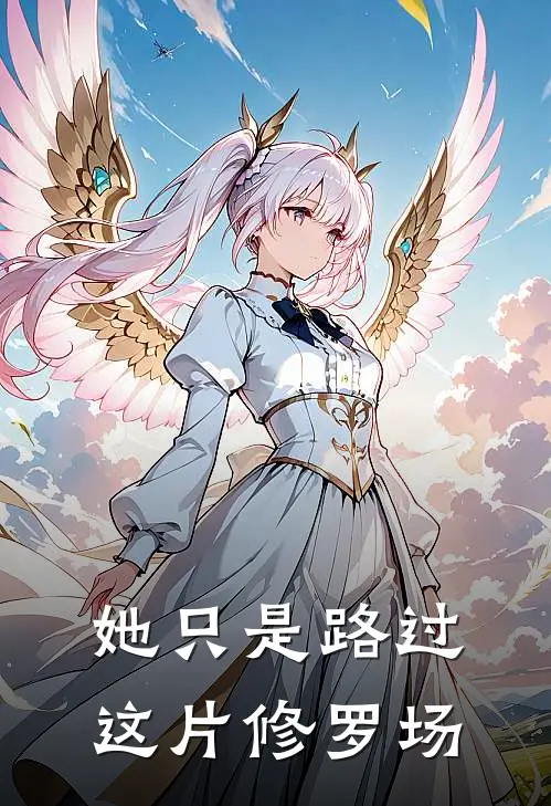 她只是路过这片修罗场