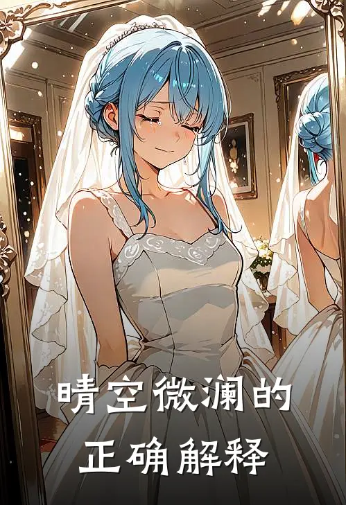 晴空微澜的正确解释