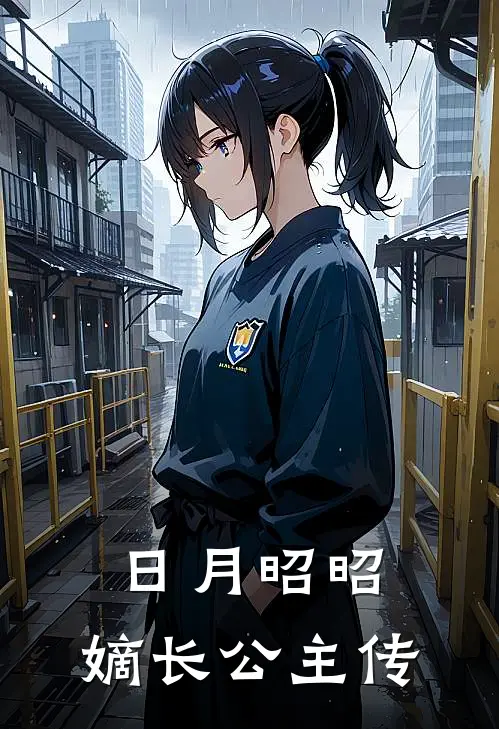 日月昭昭：嫡长公主传