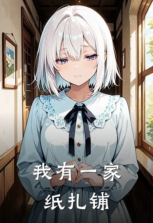 我有一家纸扎铺