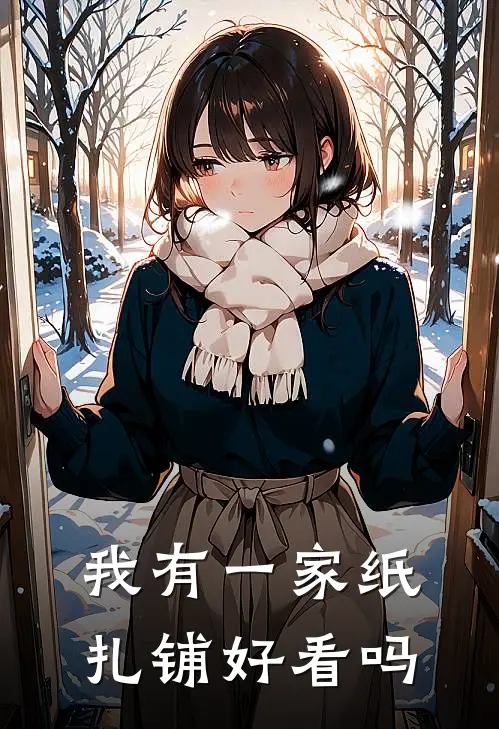 我有一家纸扎铺好看吗