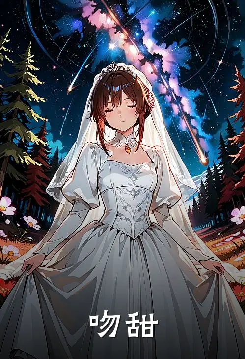 吻甜