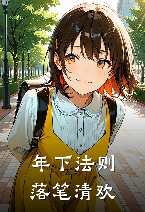 年下法则 落笔清欢