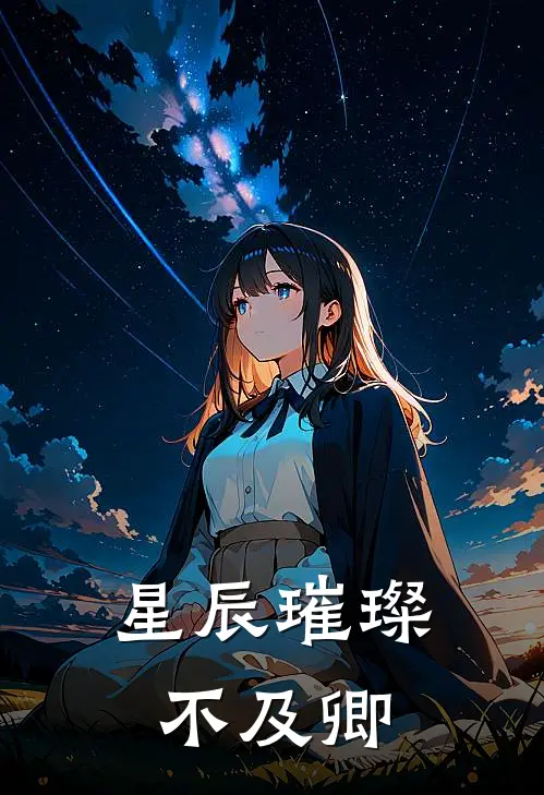 星辰璀璨不及卿
