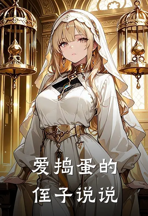 爱捣蛋的侄子说说