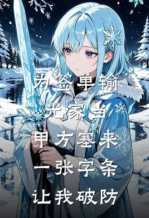 为签单输光家当，甲方塞来一张字条让我破防张董林薇最新小说全文阅读_最新章节列表为签单输光家当，甲方塞来一张字条让我破防(张董林薇)