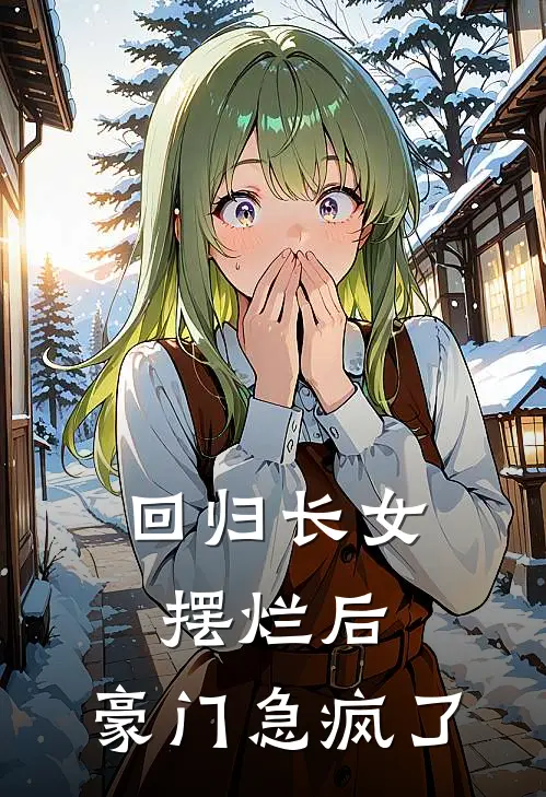 回归长女摆烂后，豪门急疯了