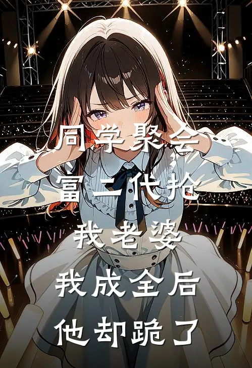 同学聚会富二代抢我老婆，我成全后他却跪了(沈某白婉婉)网络热门小说_最新小说同学聚会富二代抢我老婆，我成全后他却跪了(沈某白婉婉)