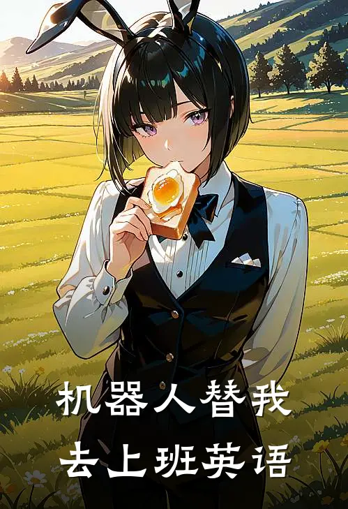 机器人替我去上班英语