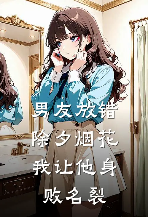 男友放错除夕烟花，我让他身败名裂