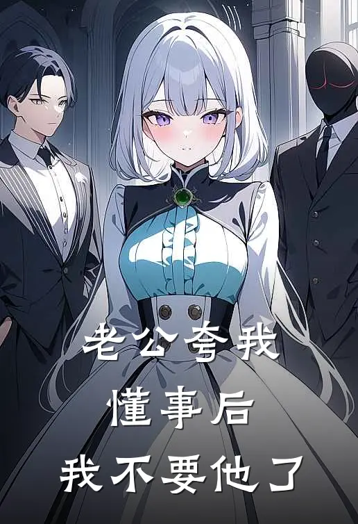 老公夸我懂事后，我不要他了(颜依季嘉然)全本免费小说_最新章节列表老公夸我懂事后，我不要他了(颜依季嘉然)