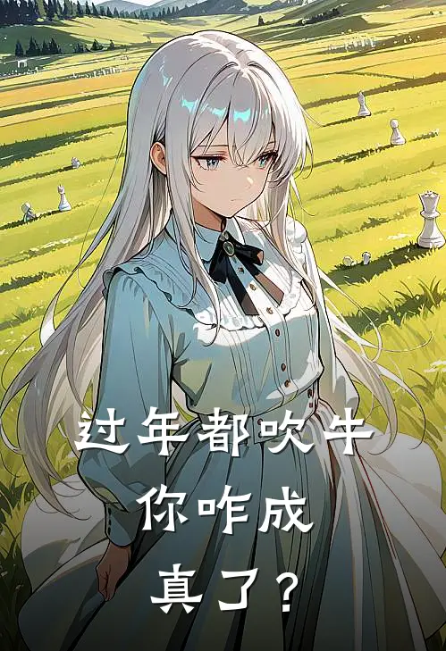 过年都吹牛，你咋成真了？