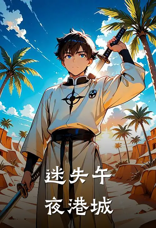 迷失午夜港城