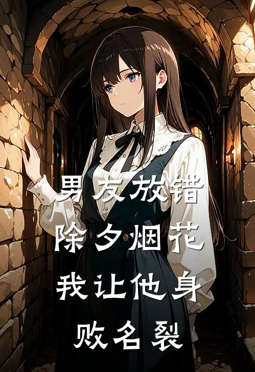 男友放错除夕烟花，我让他身败名裂琳琳周启辰完整版免费阅读_琳琳周启辰精彩小说