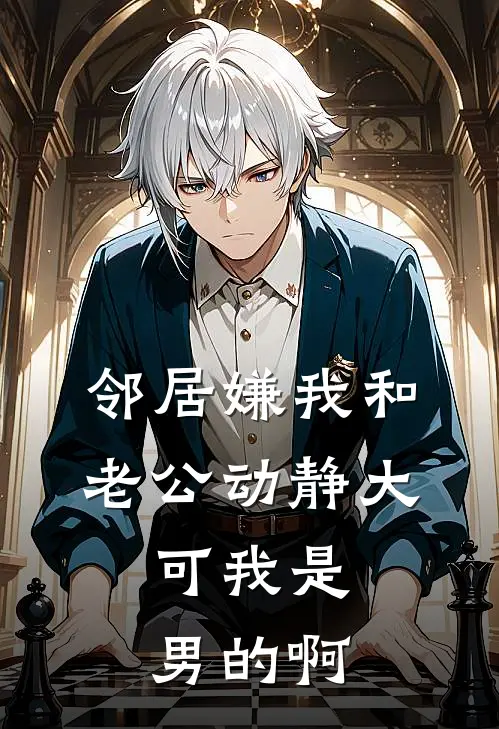 《邻居嫌我和老公动静大，可我是男的啊》我周姨已完结小说_邻居嫌我和老公动静大，可我是男的啊(我周姨)火爆小说