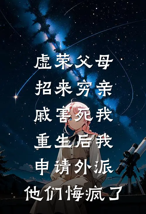 虚荣父母招来穷亲戚害死我，重生后我申请外派，他们悔疯了晓琳妈免费小说大全_小说完结虚荣父母招来穷亲戚害死我，重生后我申请外派，他们悔疯了(晓琳妈)