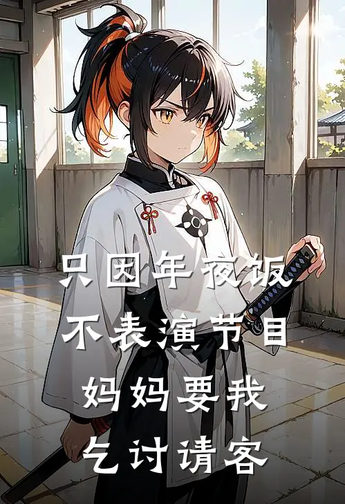 只因年夜饭不表演节目，妈妈要我乞讨请客