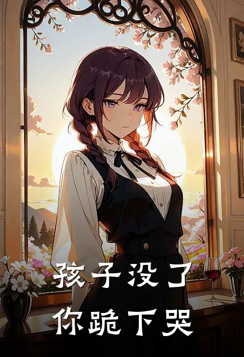 孩子没了你跪下哭