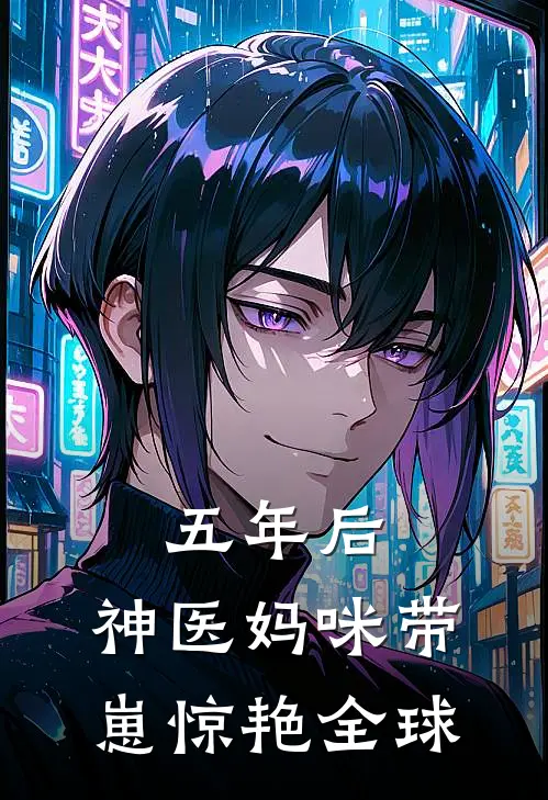 五年后，神医妈咪带崽惊艳全球南晴封斯尘完本小说大全_免费小说免费阅读五年后，神医妈咪带崽惊艳全球(南晴封斯尘)