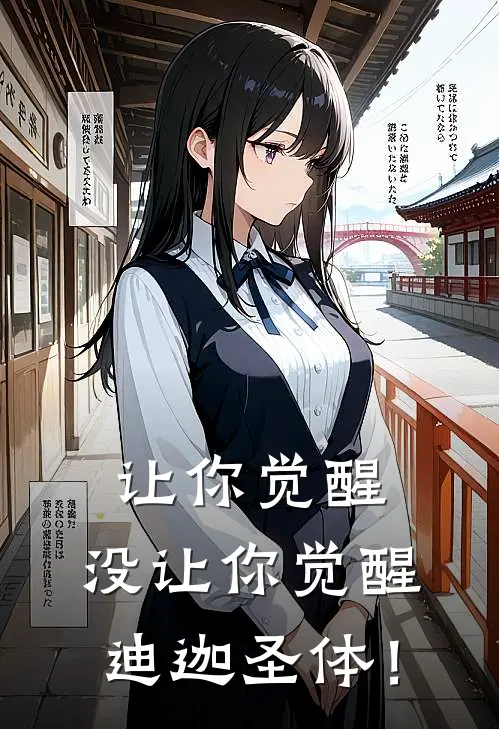 让你觉醒，没让你觉醒迪迦圣体！